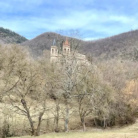 Colgante Al Rio Con Vistas Al Puente 아파트 *